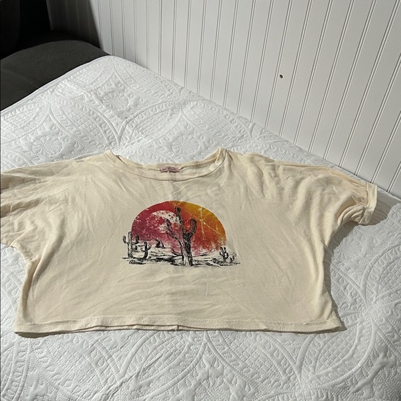 Ces Femme Tops - Ces Femme crop top Sz: small